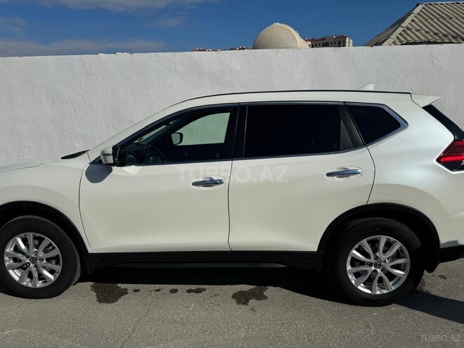 Nissan X-Trail 2021, 38,000 km - 2.0 l - Bakı