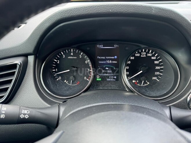 Nissan X-Trail 2021, 38,000 km - 2.0 l - Bakı