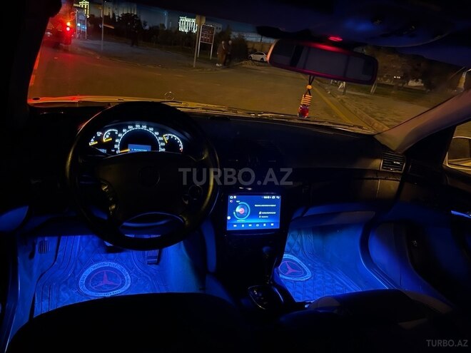 Mercedes S 320 1999, 215,369 km - 3.2 l - Bakı