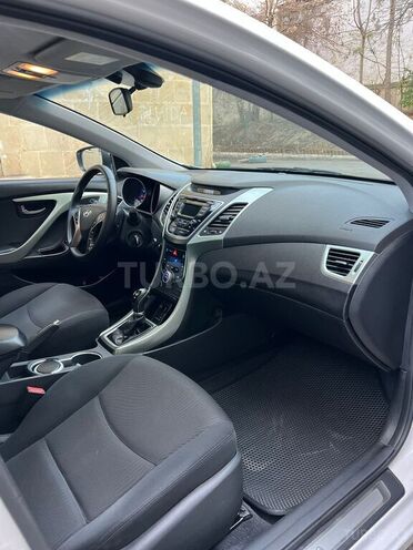 Hyundai Elantra 2014, 165,000 km - 1.8 л - Bakı