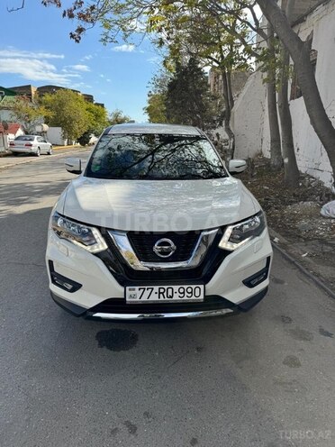 Nissan X-Trail 2021, 38,000 km - 2.0 l - Bakı
