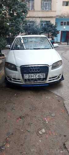 Audi A4 2005, 300,000 km - 2.0 l - Bakı