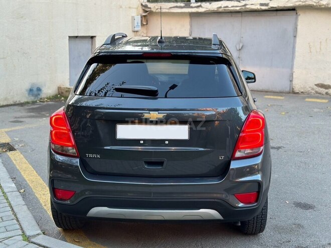 Chevrolet Trax 2017, 110,274 km - 1.4 l - Bakı