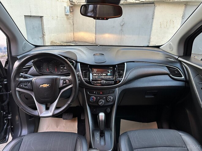 Chevrolet Trax 2017, 110,274 km - 1.4 l - Bakı