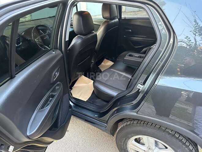 Chevrolet Trax 2017, 110,274 km - 1.4 l - Bakı