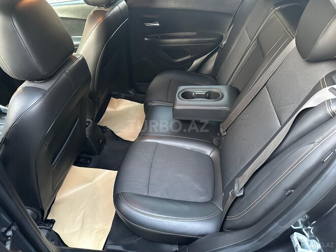 Chevrolet Trax 2017, 110,274 km - 1.4 l - Bakı