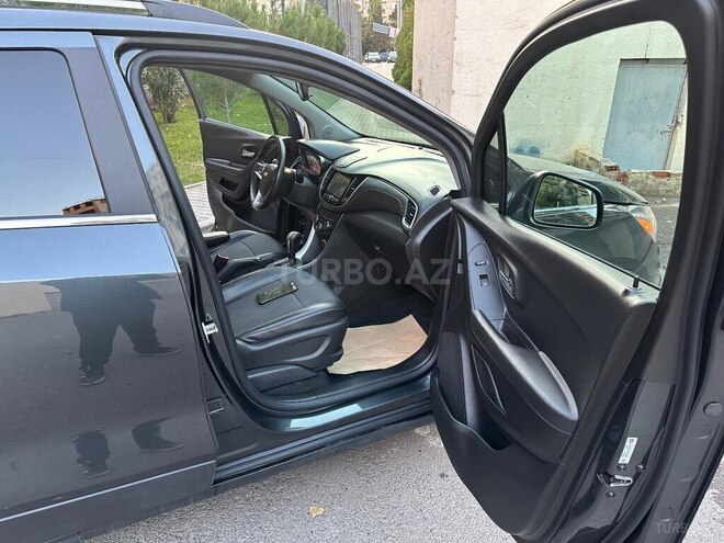 Chevrolet Trax 2017, 110,274 km - 1.4 l - Bakı
