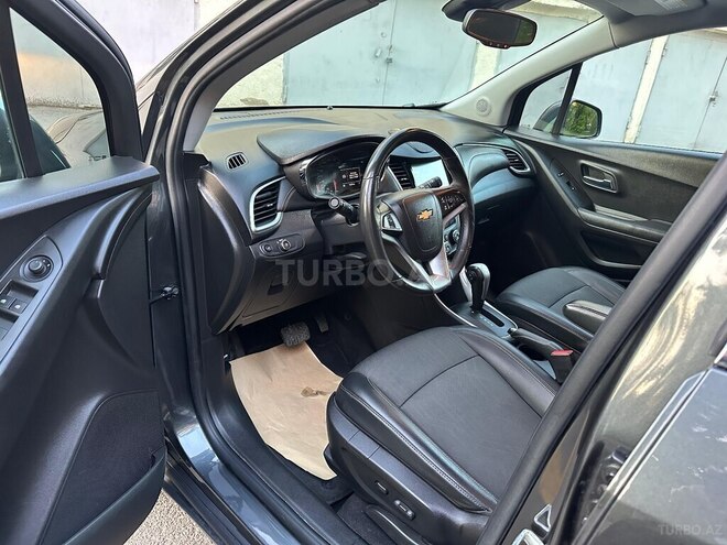 Chevrolet Trax 2017, 110,274 km - 1.4 l - Bakı