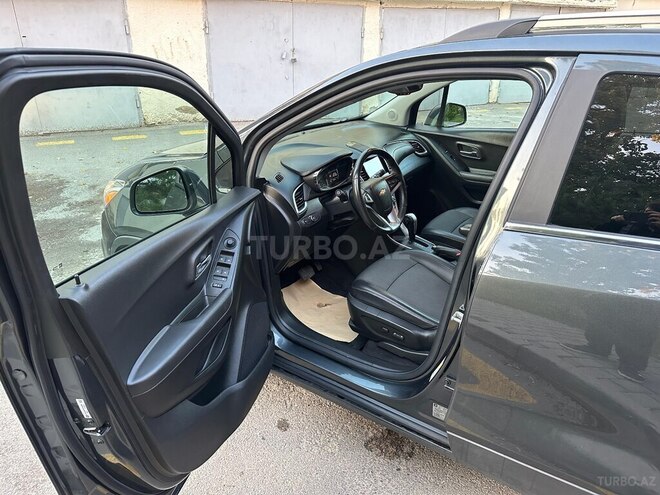 Chevrolet Trax 2017, 110,274 km - 1.4 l - Bakı