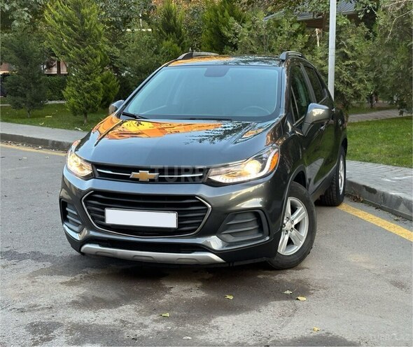 Chevrolet Trax 2017, 110,274 km - 1.4 l - Bakı