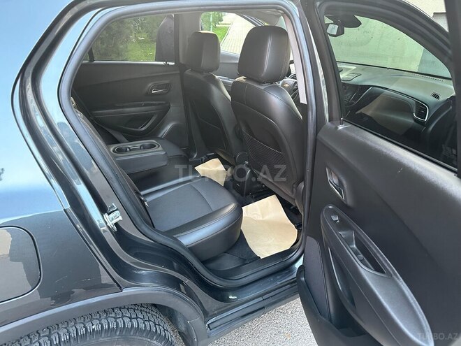 Chevrolet Trax 2017, 110,274 km - 1.4 l - Bakı
