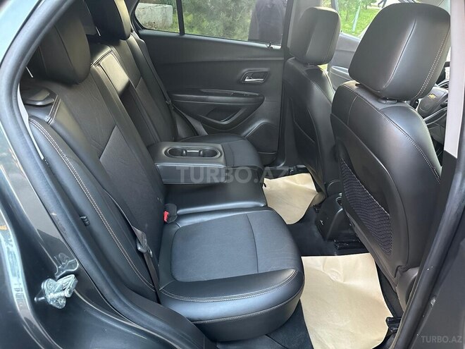 Chevrolet Trax 2017, 110,274 km - 1.4 l - Bakı