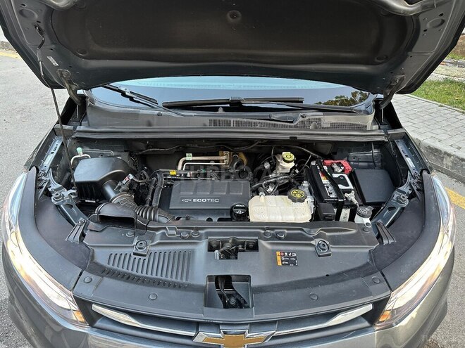 Chevrolet Trax 2017, 110,274 km - 1.4 l - Bakı