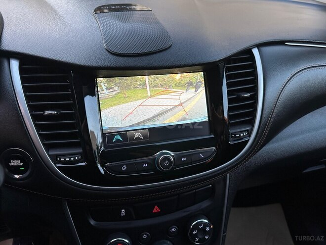 Chevrolet Trax 2017, 110,274 km - 1.4 l - Bakı