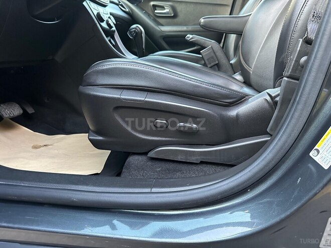 Chevrolet Trax 2017, 110,274 km - 1.4 l - Bakı