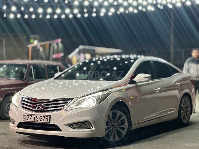 Hyundai Grandeur 2013, 270,000 km - 2.4 л - Bakı