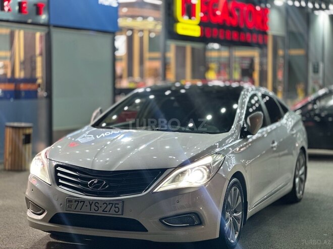 Hyundai Grandeur 2013, 270,000 km - 2.4 л - Bakı