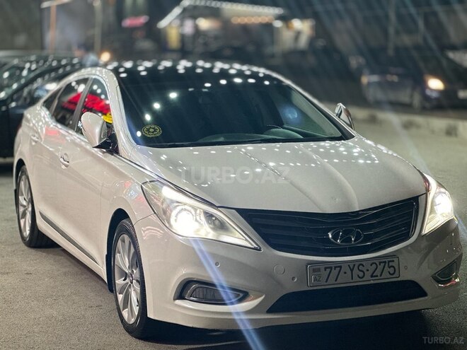 Hyundai Grandeur 2013, 270,000 km - 2.4 л - Bakı
