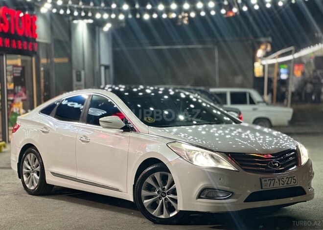 Hyundai Grandeur 2013, 270,000 km - 2.4 л - Bakı
