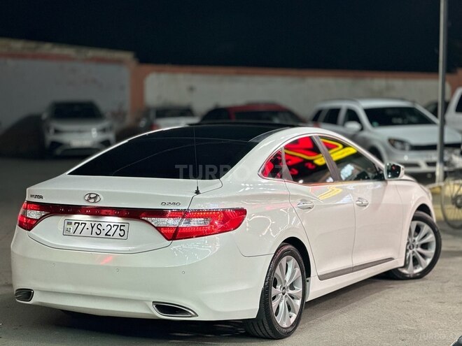 Hyundai Grandeur 2013, 270,000 km - 2.4 л - Bakı