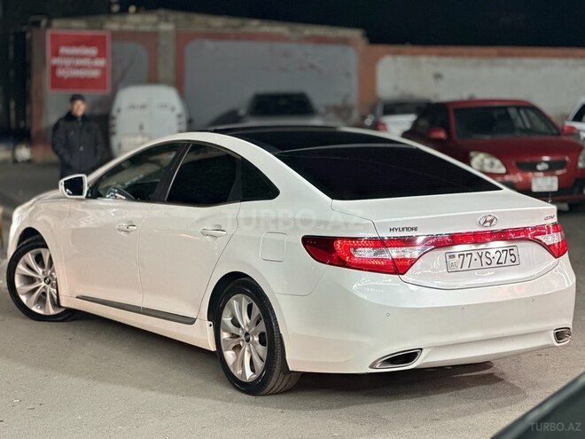 Hyundai Grandeur 2013, 270,000 km - 2.4 л - Bakı
