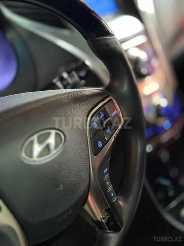 Hyundai Grandeur 2013, 270,000 km - 2.4 л - Bakı