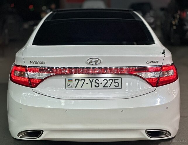 Hyundai Grandeur 2013, 270,000 km - 2.4 л - Bakı