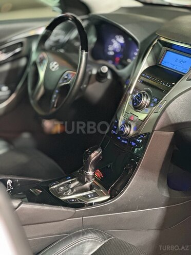 Hyundai Grandeur 2013, 270,000 km - 2.4 л - Bakı