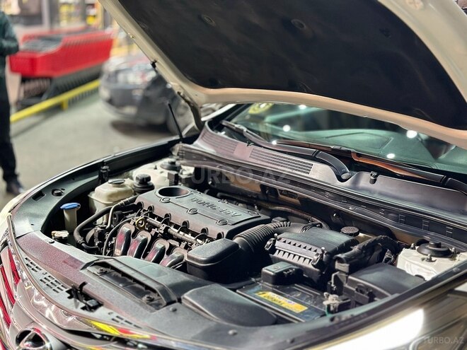 Hyundai Grandeur 2013, 270,000 km - 2.4 л - Bakı
