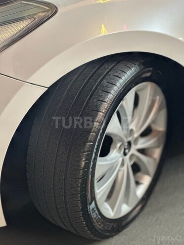 Hyundai Grandeur 2013, 270,000 km - 2.4 л - Bakı