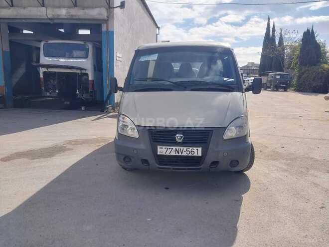 GAZ Sobol 2003, 265,000 km - 2.8 л - Bakı