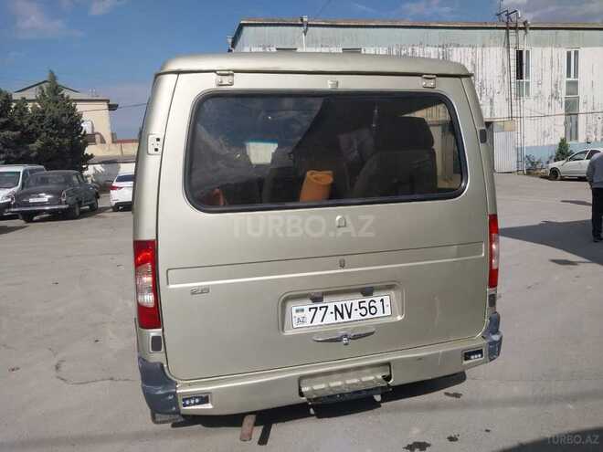 GAZ Sobol 2003, 265,000 km - 2.8 л - Bakı