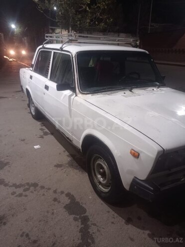 LADA (VAZ) 2107 1998, 85,000 km - 1.6 l - Gəncə