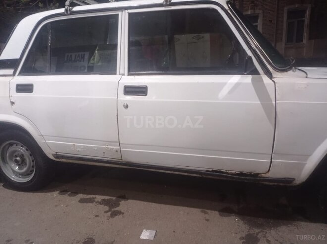 LADA (VAZ) 2107 1998, 85,000 km - 1.6 l - Gəncə