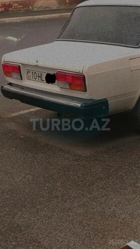 LADA (VAZ) 2107 1998, 85,000 km - 1.6 l - Gəncə