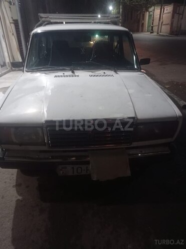 LADA (VAZ) 2107 1998, 85,000 km - 1.6 l - Gəncə
