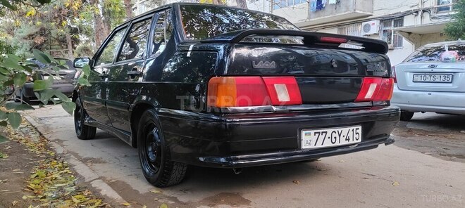 LADA (VAZ) 2115 2012, 161,258 km - 1.6 л - Bakı