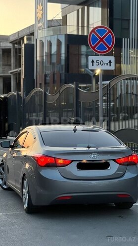 Hyundai Elantra 2013, 116,000 km - 1.8 л - Bakı