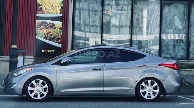 Hyundai Elantra 2013, 116,000 km - 1.8 л - Bakı