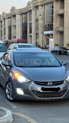 Hyundai Elantra 2013, 116,000 km - 1.8 л - Bakı