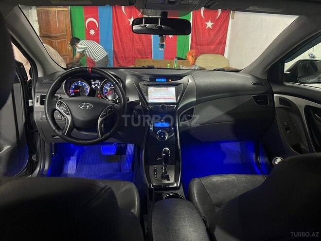 Hyundai Elantra 2013, 116,000 km - 1.8 л - Bakı