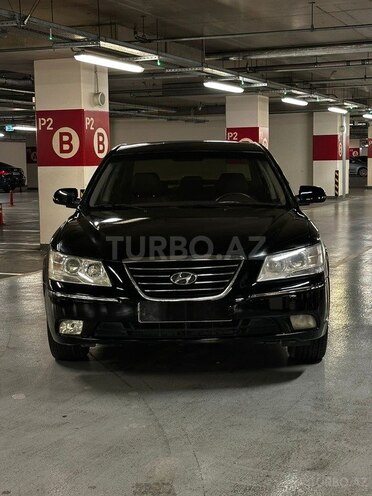 Hyundai Sonata 2008, 206,000 km - 2.0 л - Bakı