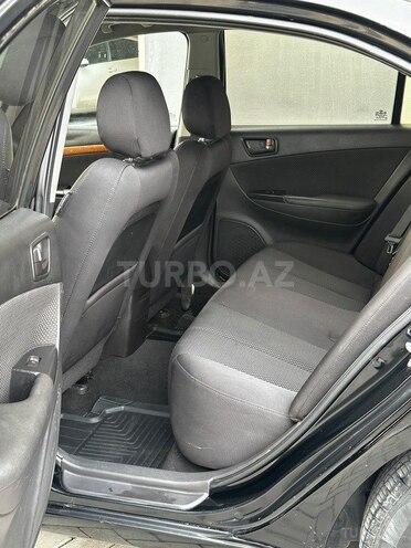 Hyundai Sonata 2008, 206,000 km - 2.0 л - Bakı