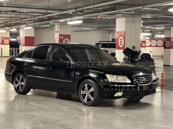 Hyundai Sonata 2008, 206,000 km - 2.0 л - Bakı