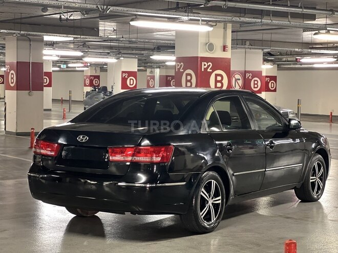 Hyundai Sonata 2008, 206,000 km - 2.0 л - Bakı