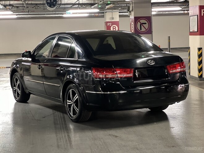 Hyundai Sonata 2008, 206,000 km - 2.0 л - Bakı