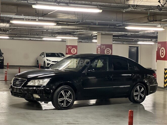 Hyundai Sonata 2008, 206,000 km - 2.0 л - Bakı