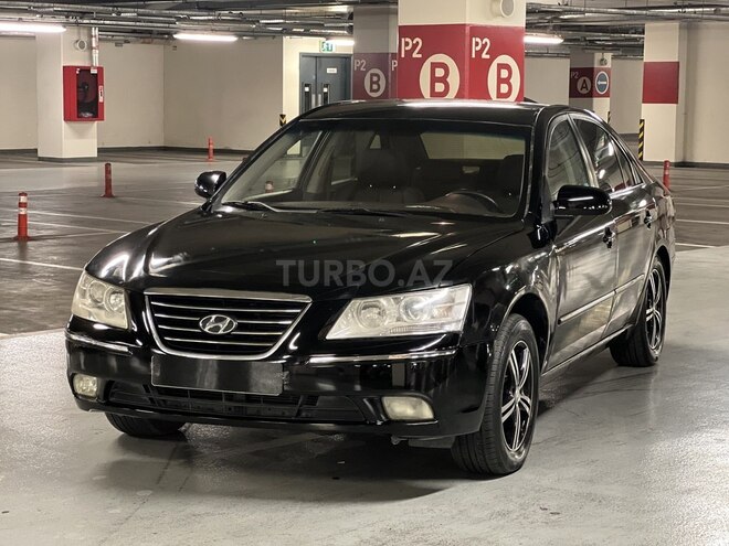 Hyundai Sonata 2008, 206,000 km - 2.0 л - Bakı
