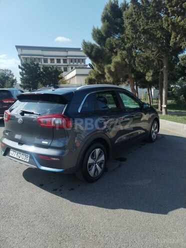 Kia Niro 2018, 207,000 km - 1.6 l - Bakı