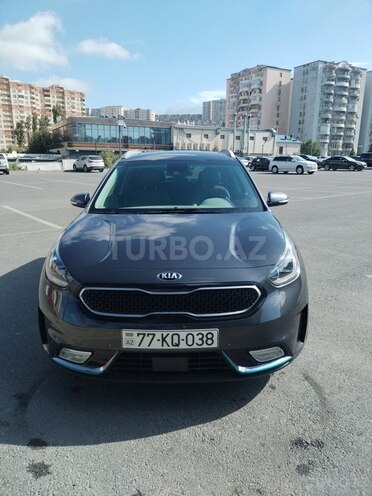 Kia Niro 2018, 207,000 km - 1.6 l - Bakı